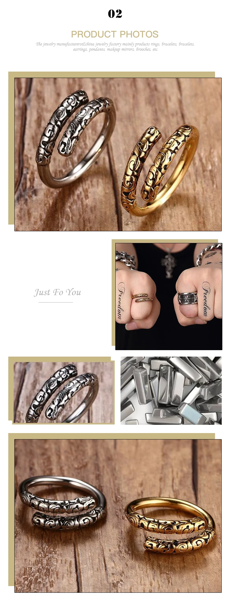 Keke Jewelry custom fashion jewelry manufacturer supply for women-6