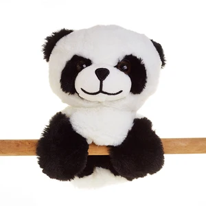 Wholesale Hot Sell Panda Animal Stuffed Animal Kids Cartoon Stuffed Plush Toys Plush Slap Bracelet
