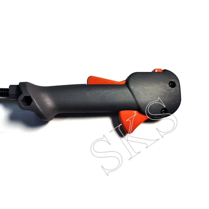Throttle Handle Switch System Assy Replace Hus Qvarna 143R11 Brush Cutter 537 18 35 07 Maruyama Tana Ka Husky 505 31 30 01