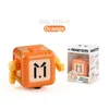 Robot de descompresión naranja-inglés en caja-43g