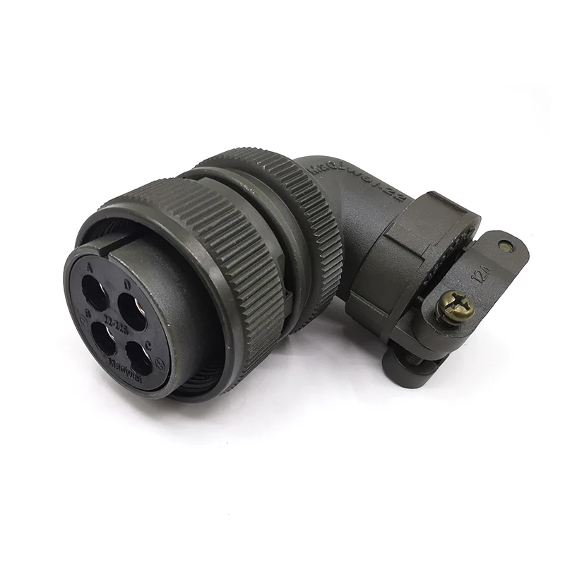 Amphenol 97B-3106A22-22S-HD Connector - Reliable Performance