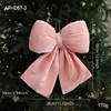 Large Pink Bow