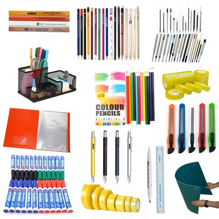 product linkhouse super supply chain blue 75mm a4 pvc lever arch fc binder file folders quick labor clip organizer stationery set cn-6