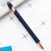 colorful Dark blue black rose gold.