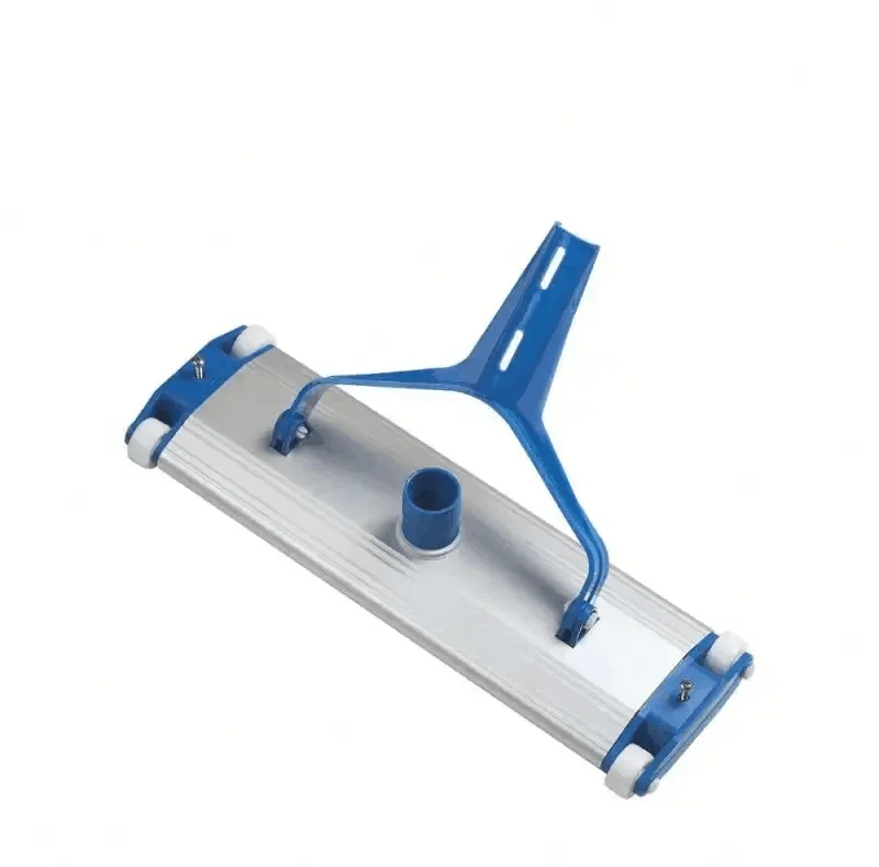 Professional Aluminium Swimming Pool Vaccum Head With Spanish Handle And Screw Buy Swimming