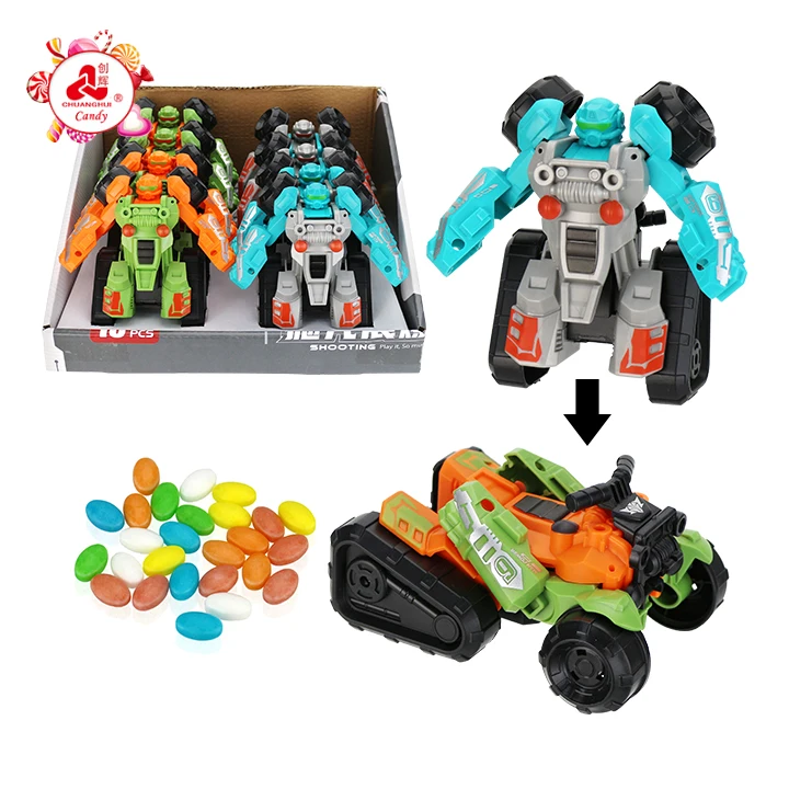 toy robot