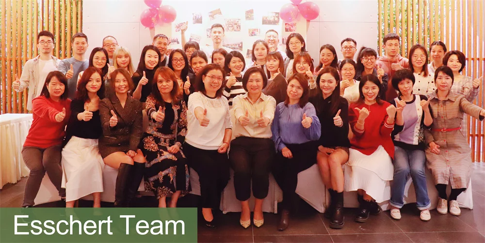 Guangzhou Esschert Trading Co., Ltd.