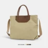 Bolsa de lona (40*30*13cm)-color 1