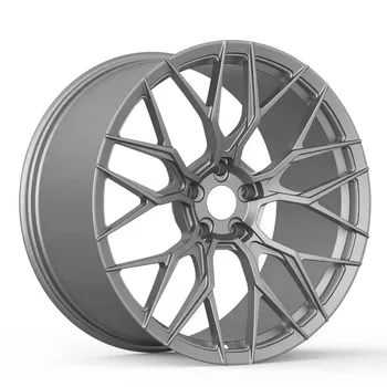 Custom T6 Forged Alloy Racing Car Wheels Mags BMW F30 F10 E46 E92 E90 G30 G20 5x120 Wheels 18-22 Inch Bmw Rims New 25mm