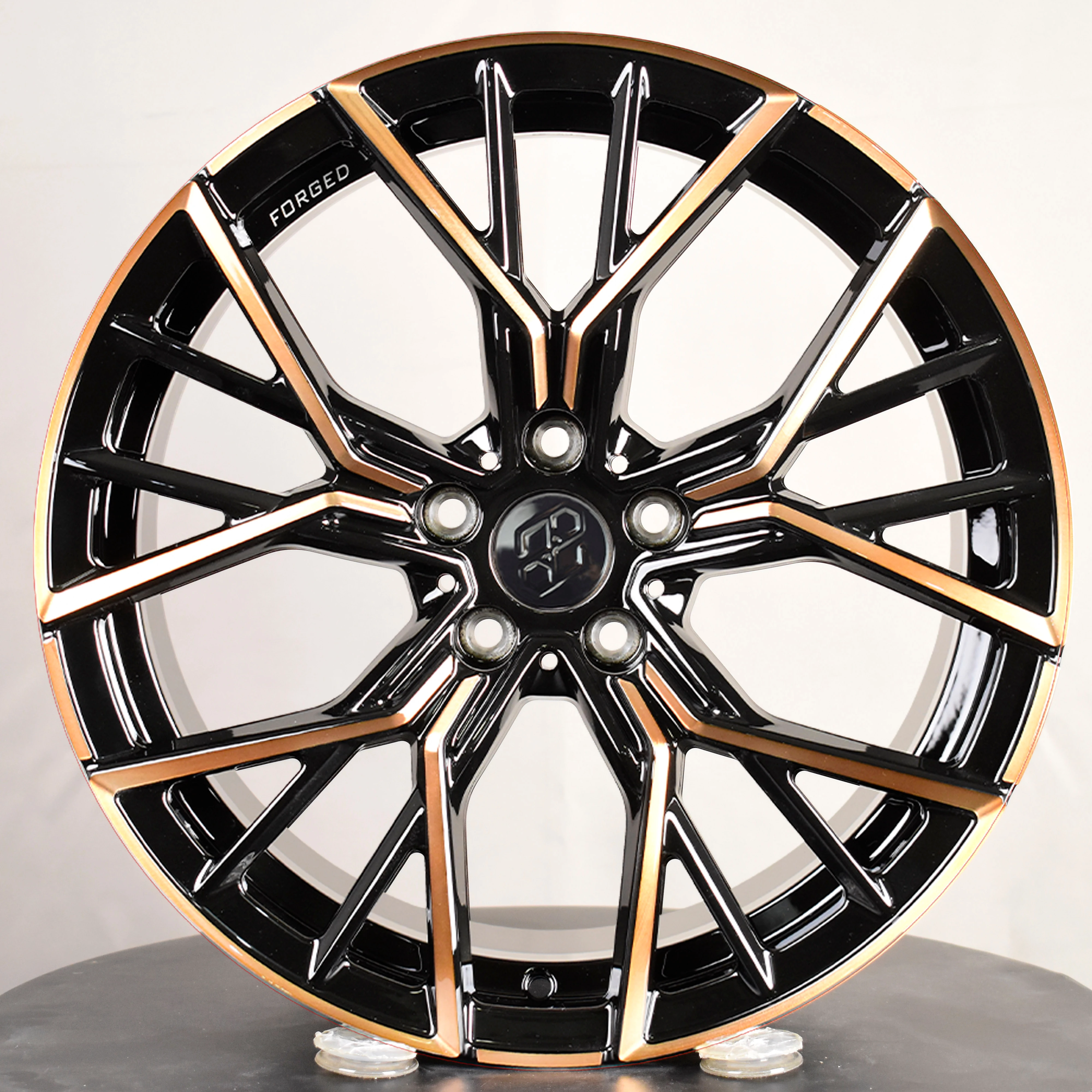 Pengzhen Forged Wheels - Customizable 20 Inch BMW X5 Rims