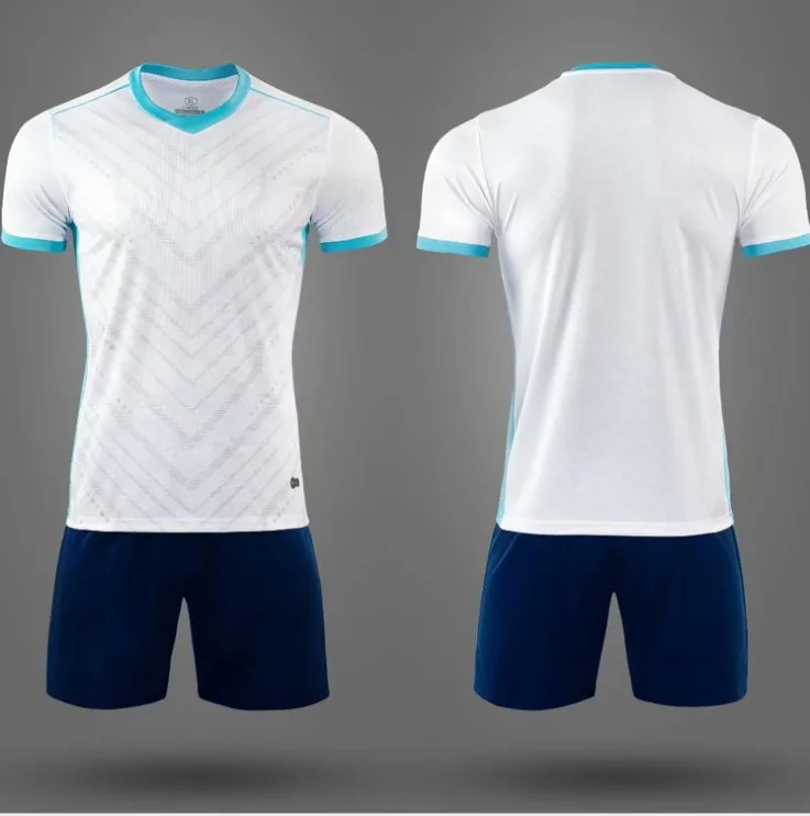 Club America 2020 New Design Uniform Football Shirt Maker Soccer Jersey Suit