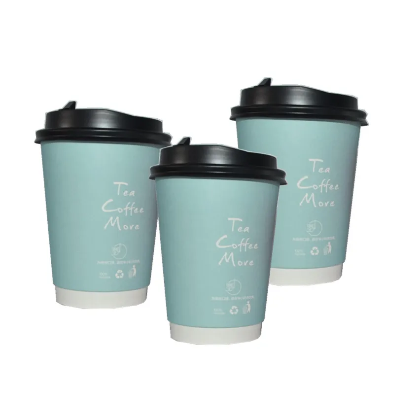 Caffé Americano 12oz ( Set of 4 cups) - 8708