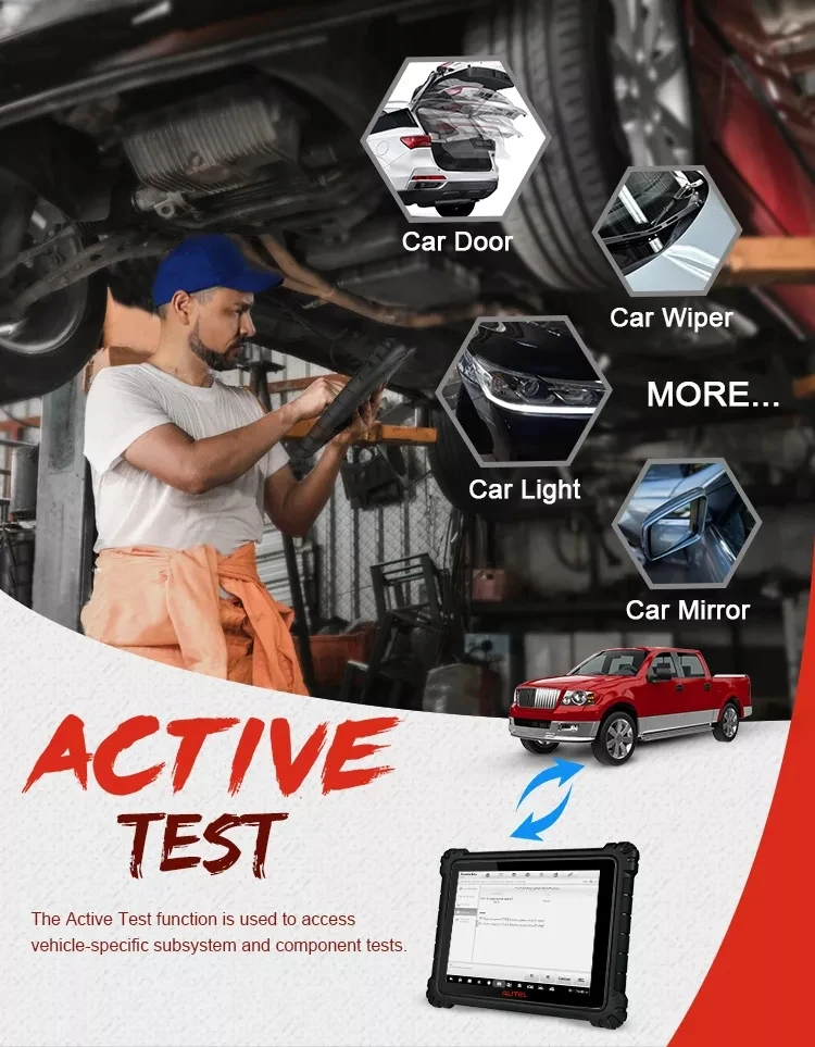 Autel Maxisys Ultra Ev Diagnostic Tools Autel Intelligent Advanced