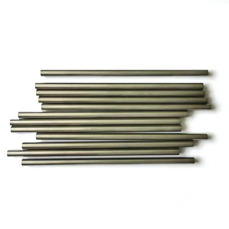 Wl20 Lanthanum Tungsten Metal Electrode High Quality Metal Product