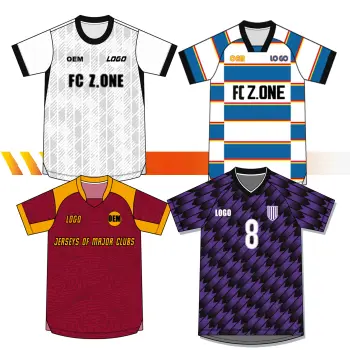 Customizable Red Soccer Jersey Set Latest Design Sublimation Football Team Wear Includes Shorts and Top