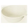Rond beige