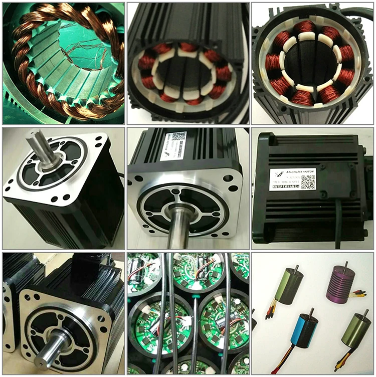 4000w Moter 4kw Bldc Motor Moteur 4kw Electric Brushless Dc Motor Buy