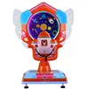 Orange angel ferris wheel