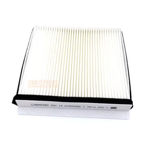 Car Accessories Car Spare Parts Auto Parts Cabin Air Filter Air Conditioner Filters for MG 3 MG3