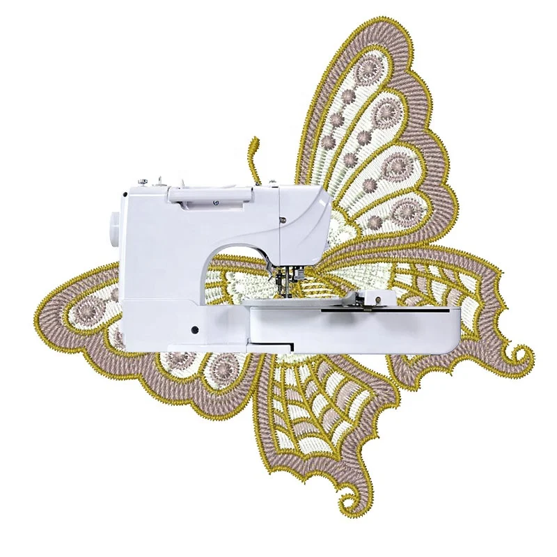 All-in-one Multifunctional Sewing and Embroidery Machine