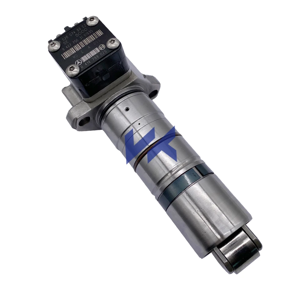 【メルユメ】 Mercedes-benz Fuel Injection Pump 0414799013 - Reliable