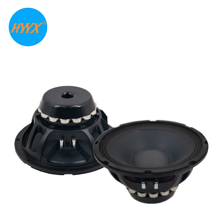 10 inch pro audio loudspeakers neodymium woofer  speaker pa loudspeaker
