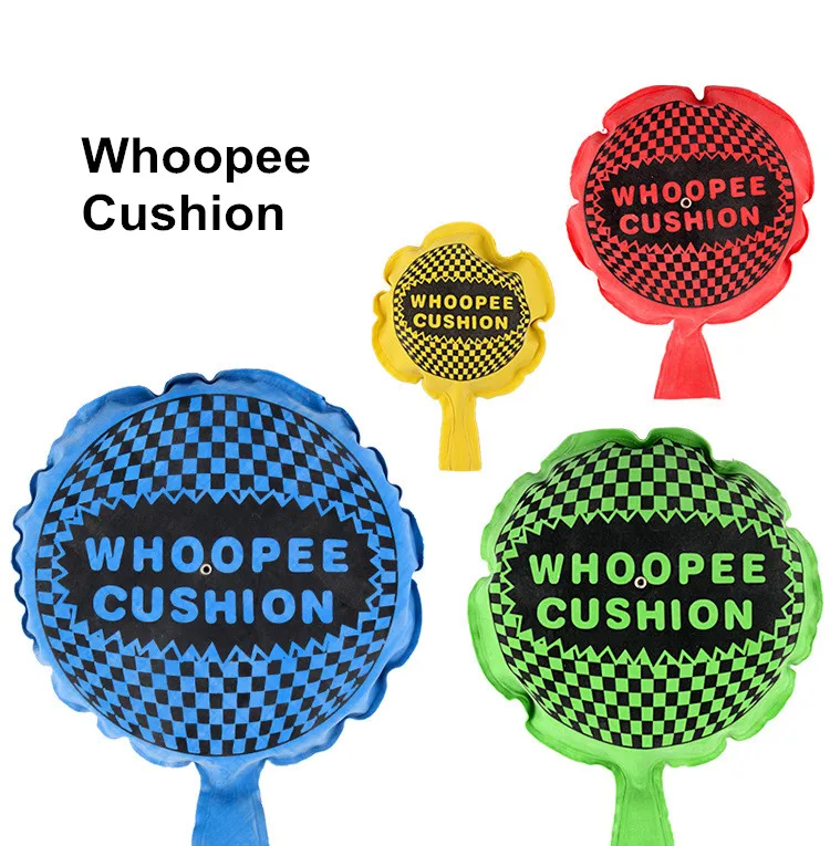 A Fart a Day Whoopee Cushion