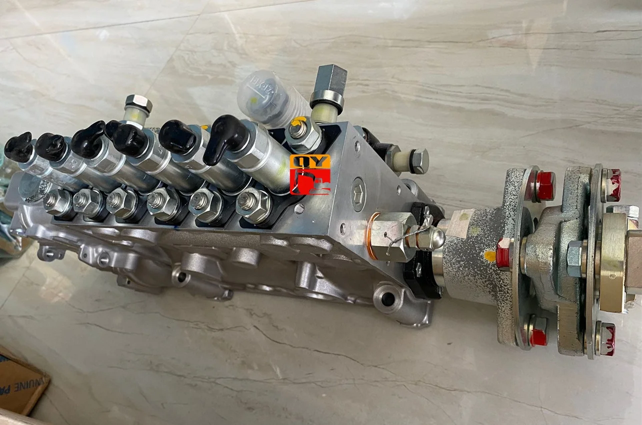 QIANYU 6211-72-1310 Fuel Injection Pump - Reliable Performance