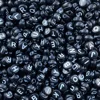 4x7mm Black + White