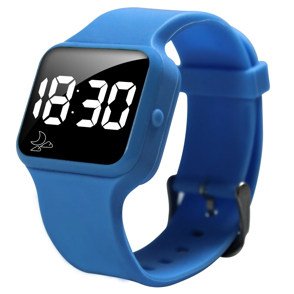 Smart Watch for Children Water Resistant Rechargeable