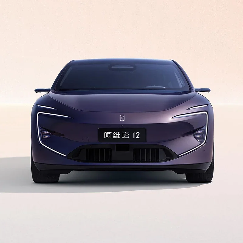 Electric Car Avatar 12 2023 Single Dual Motor Edition 5 Seater Ev Sedan Electric Car Avatar 12 2023 Single Dual Motor Edition 5 Seater Ev Sedan