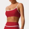 Reggiseno rosso