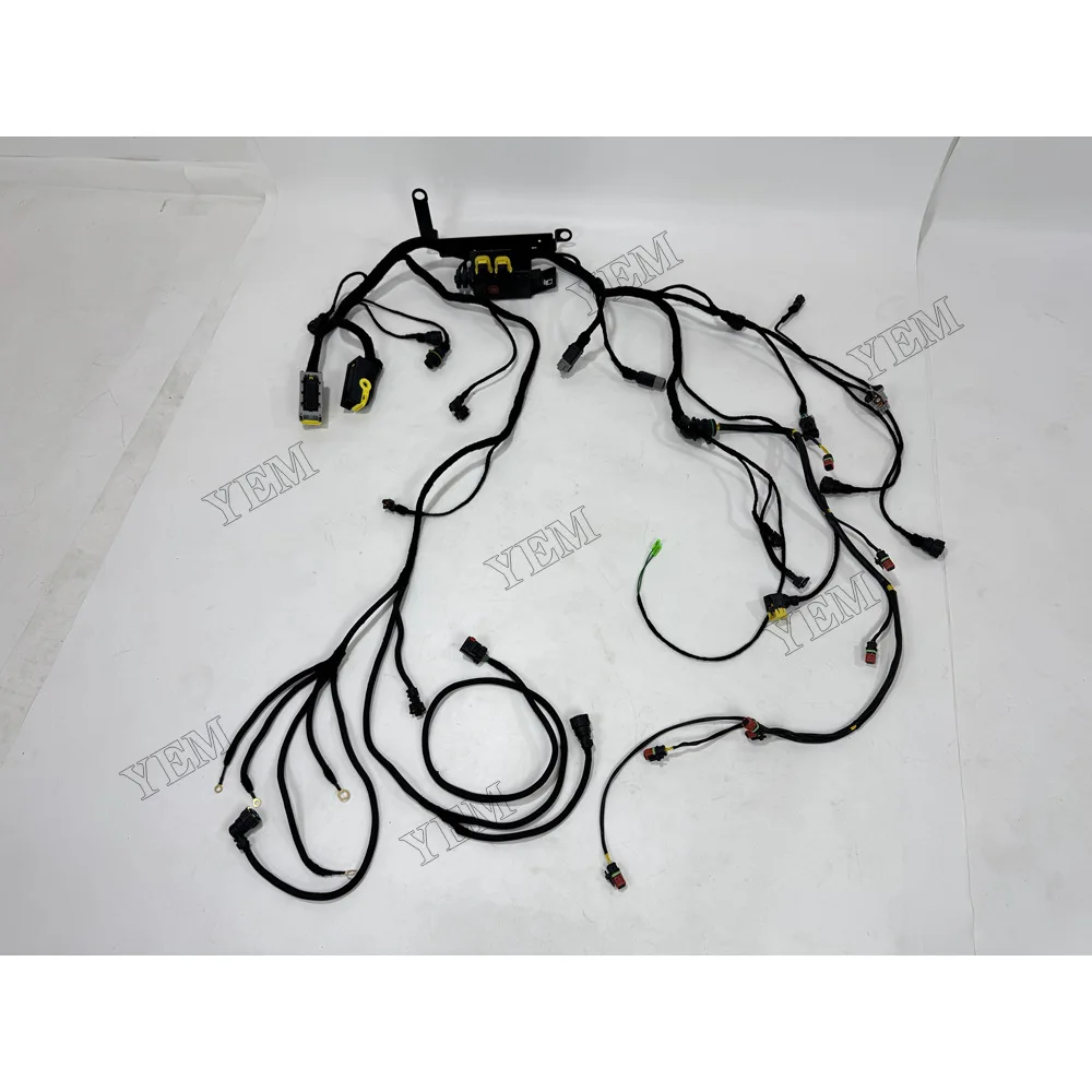 22674592 Wire Harness for Volvo D13 Machinery Engine Spare Parts 3