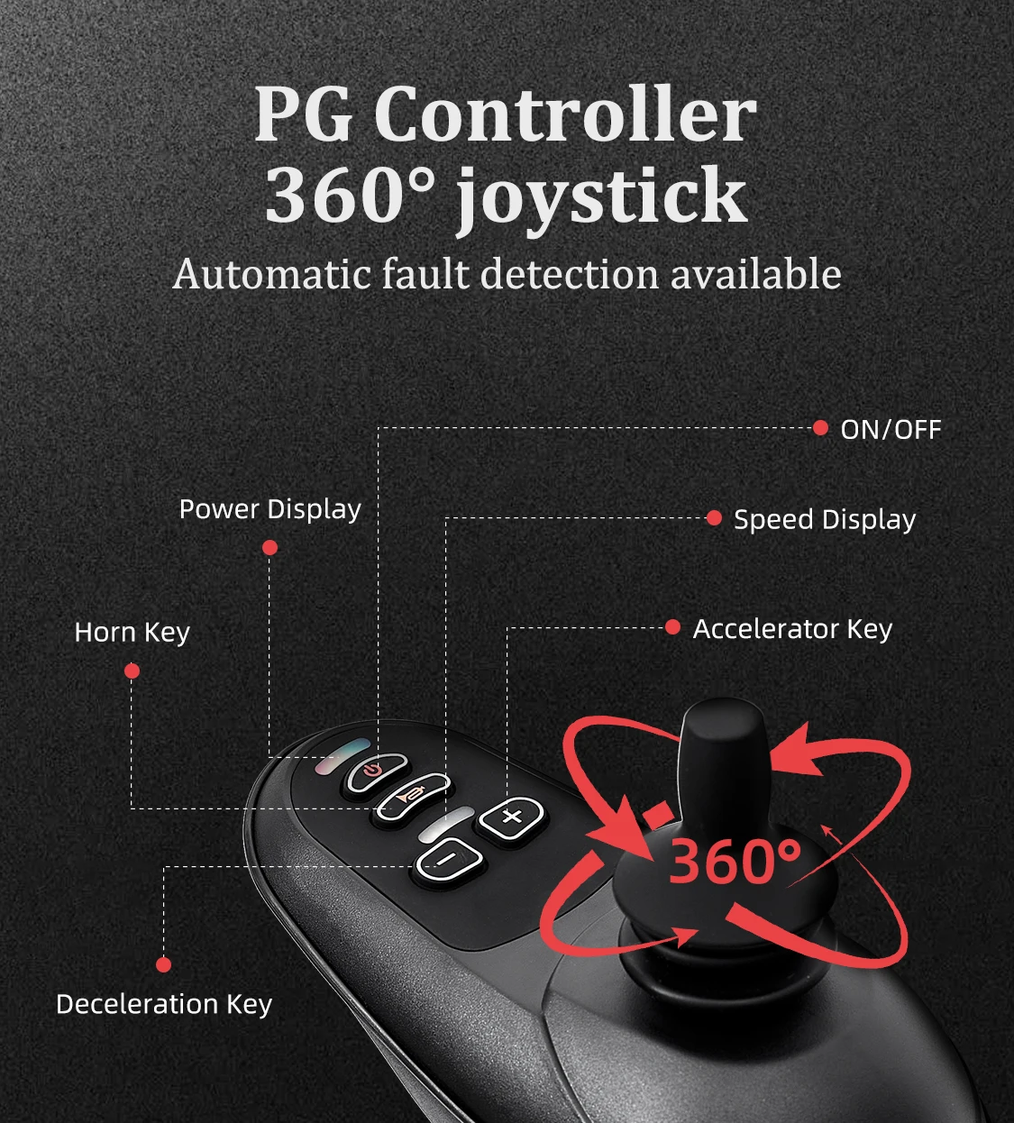 Bcea5516c Power And Portable Electric Wheelchair Travel Cheap Electric