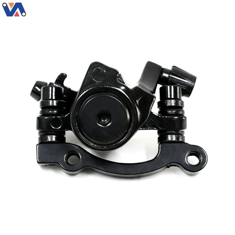 Nový přední brzdový třmen ve stylu obrázku pro náhradní díly a příslušenství elektrického scootru Kugoo Kukirin G3, náhrada hydraulického brzdového třmenu