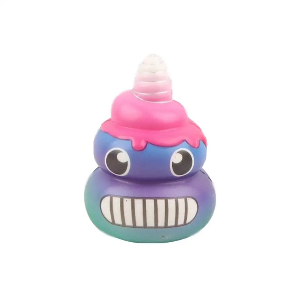 
9 см симпатичная игрушка-какашка, медленно восстанавливающая форму Мультяшные персонажи, мягкие игрушки, Ароматизированная игрушка-сжималка для снятия стресса 