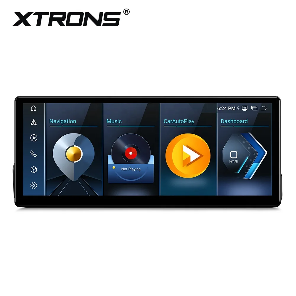 XTRONS 8.8 Inch Android 13 Car Stereo for Audi TT MK2