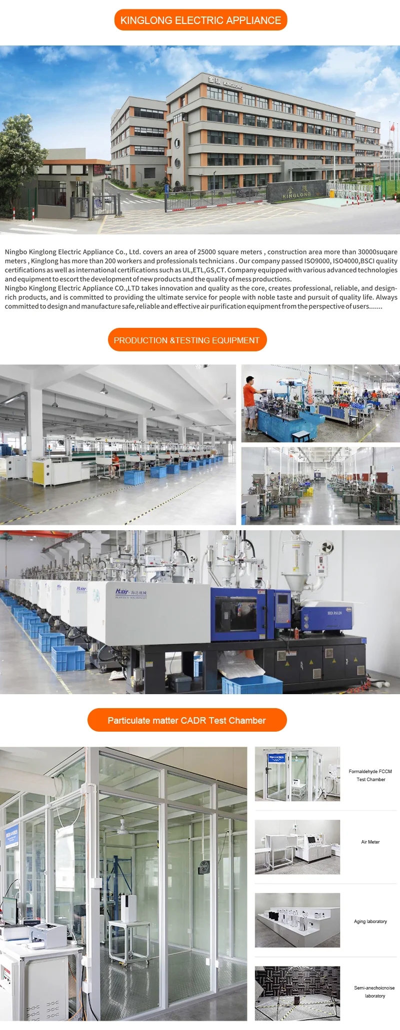 Kinglong Waffle Maker With Adjustable Temperature Control,Nonstick