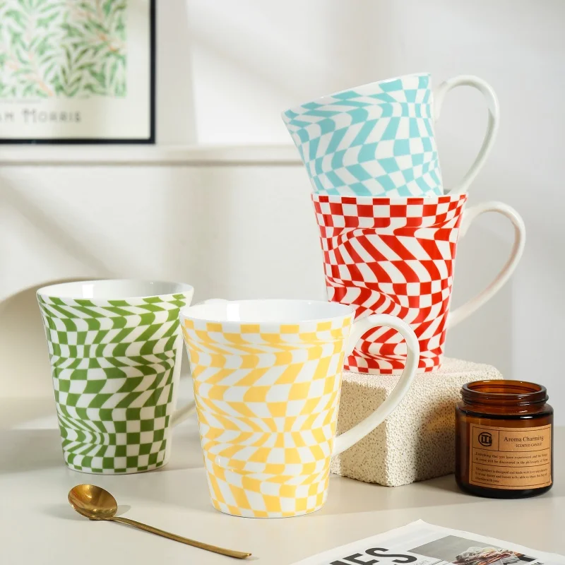 product factory supply customized eco friendly porcelain plate sets tableware set ceramic dinner set include cup bowl plate saucer-4