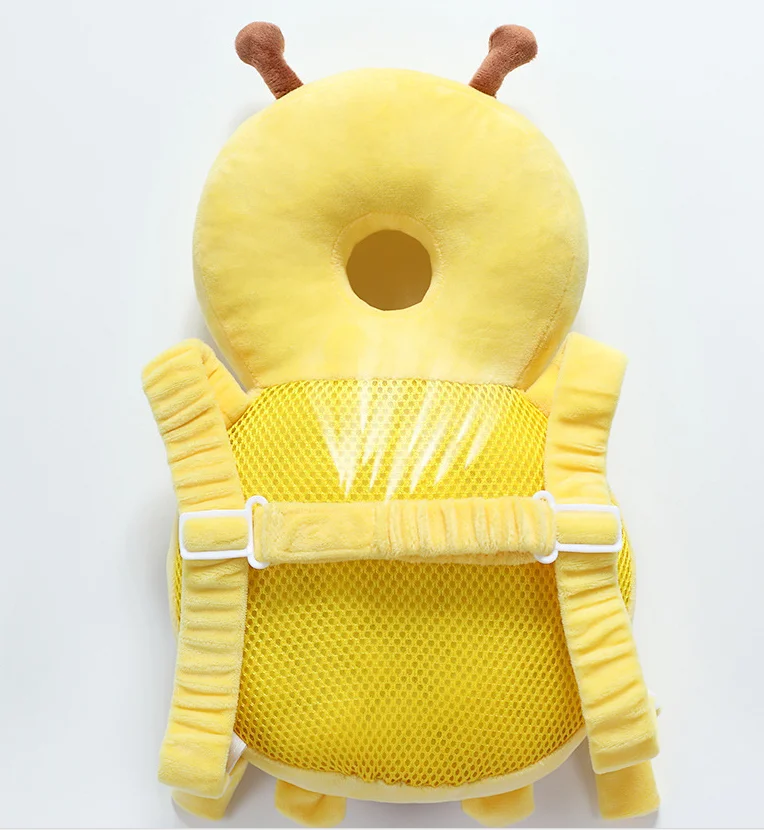 Hot Selling Head Safety Protector Pad for Baby Toddler Walker,Infant Talking Head Protection Backpack Cushion