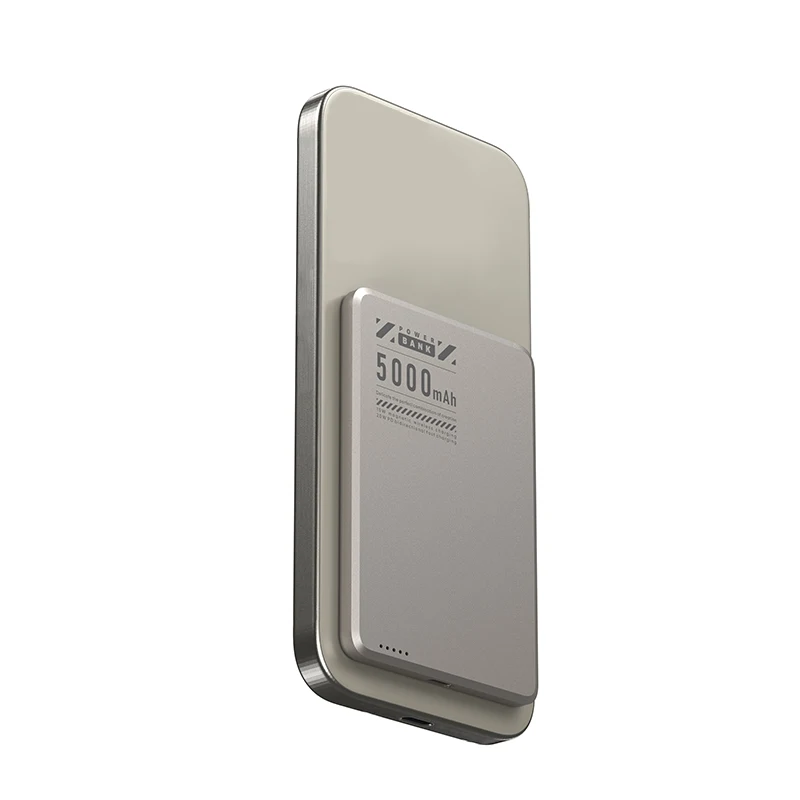 Qi2 Anker Aluminum Alloy 20W Portable Power Bank with Quick Charge|  Alibaba.com