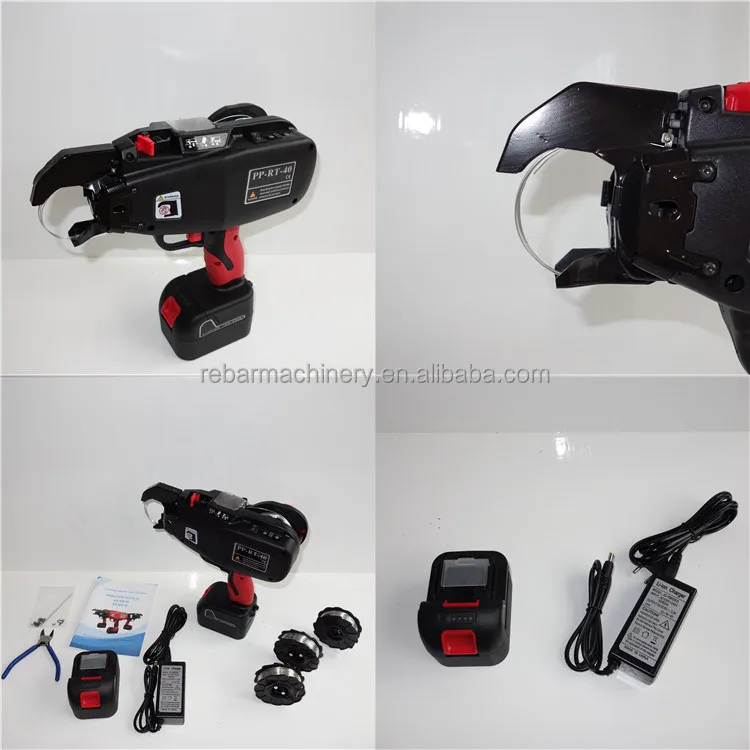 rebar tying gun