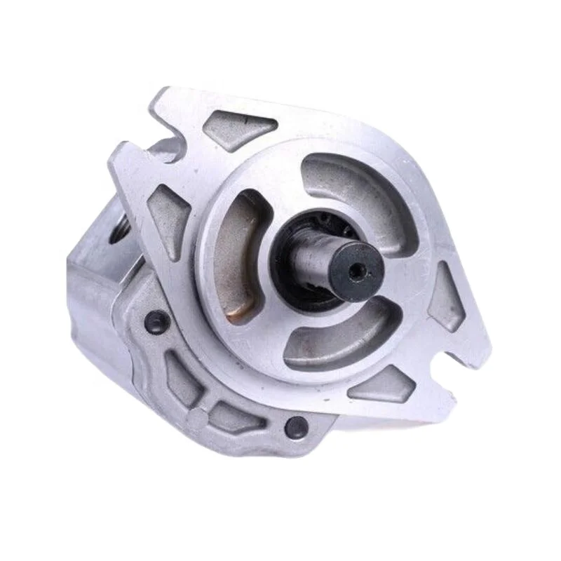 ZWS GEAR PUMP 3586791 - High Quality Excavator Parts