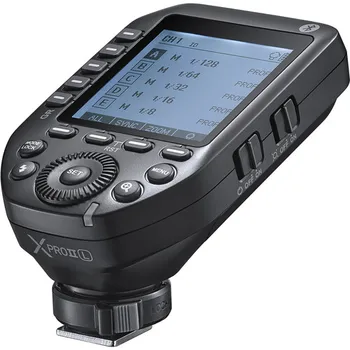 Godox XPRO II C/N/S/F/O TTL Wireless Flash Trigger Godox X Pro 2 Camera Trigger product image