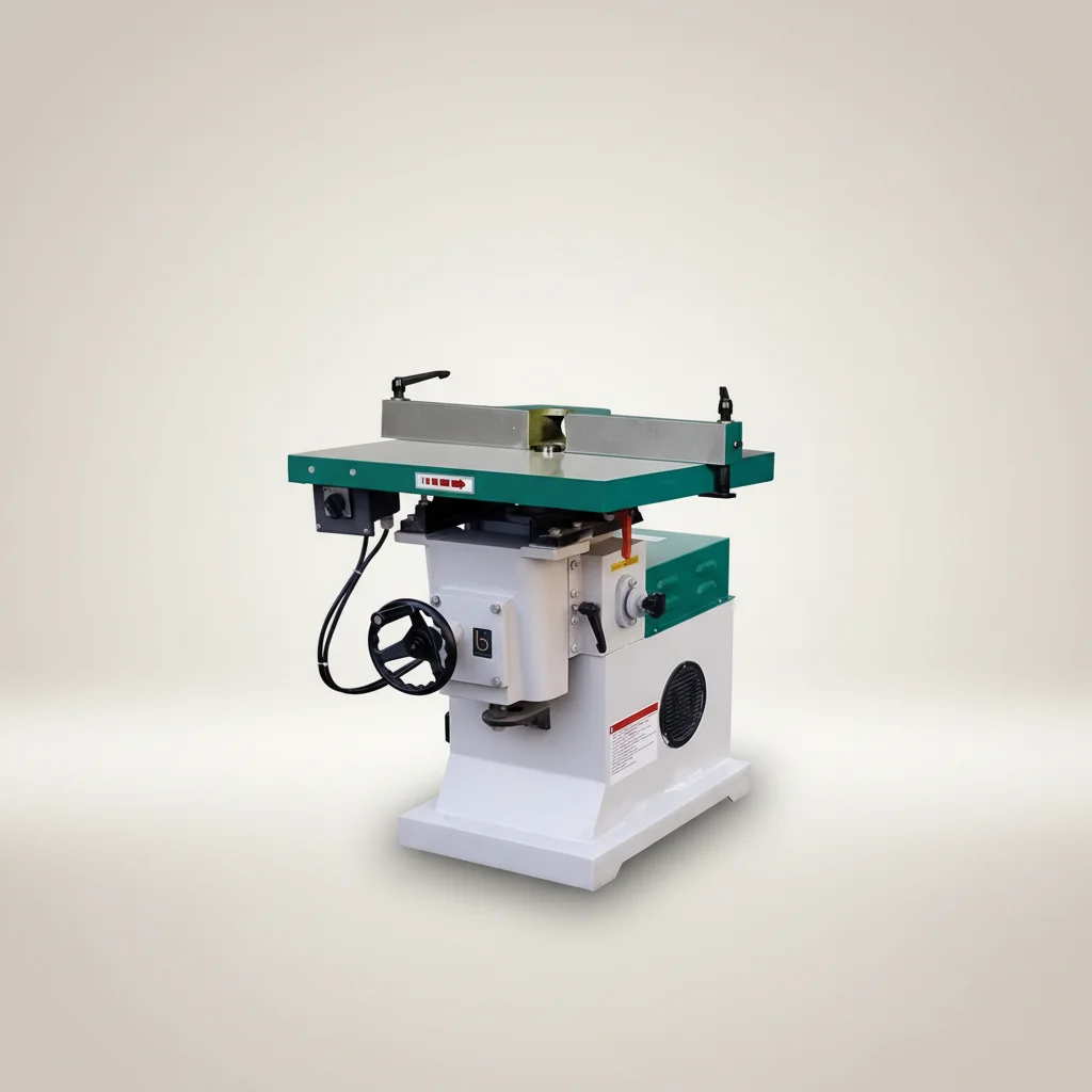 TEBAK MX5115 Single-Head Spindle Moulder Machine High Quality 4HP