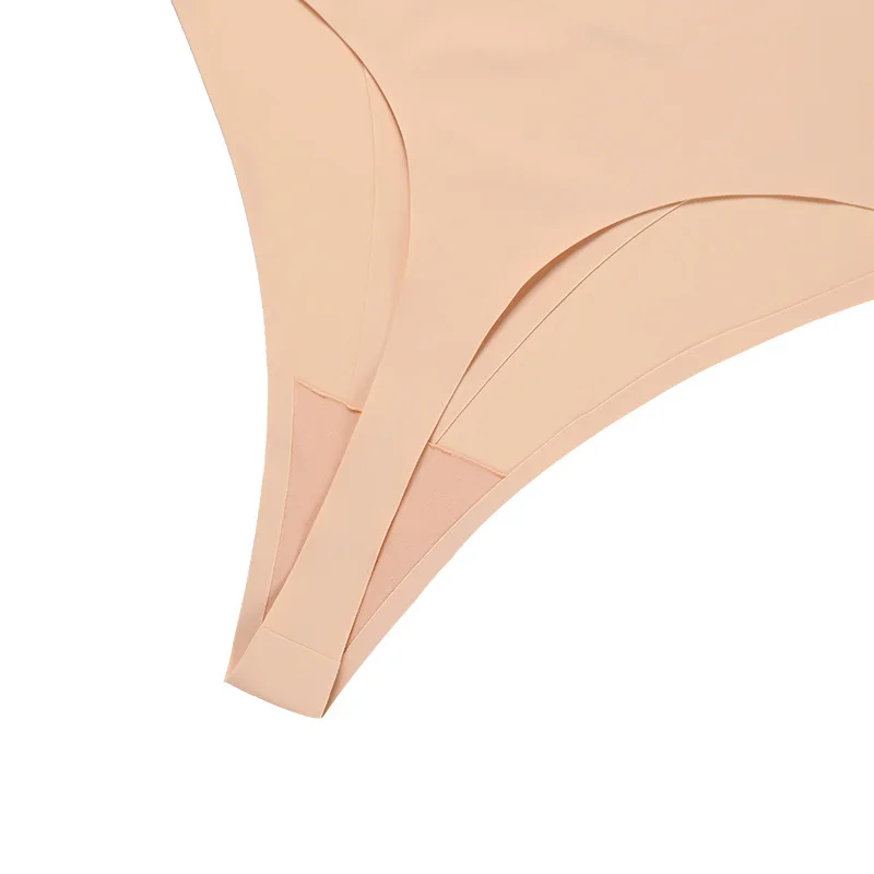 S-shaper Women Seamless Tummy Control Underwear Thong Panties - Buy ...