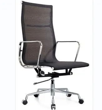 Factory Price Gas Lift For Excuseitve Chair Commercial Leather Swivel Executive Modern Office Furniture Office chair