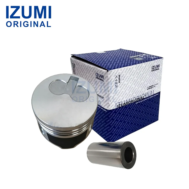 ชุดลูกสูบแบบดั้งเดิมของ IZUMI รุ่น 3TNV70 สำหรับเครื่องยนต์ยานมาร์