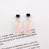transparent bottle