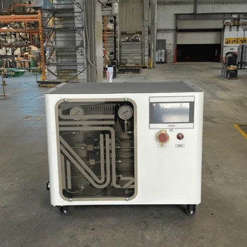 Chemical Engineering 220V Nitrogen Gas Generation Equipment Air Compressed Machine with Core Motor Gear PLC Components